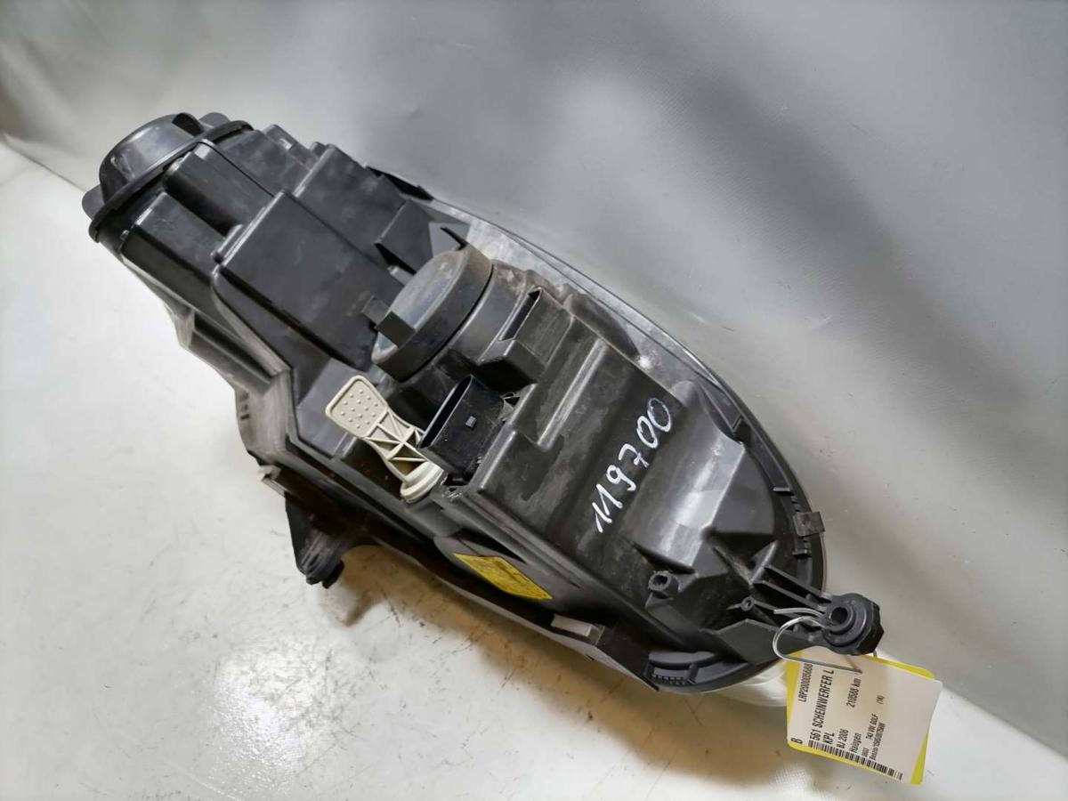 VW Golf 5 Bj.2006 original Scheinwerfer vorn links Halogen